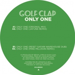 Golf Clap - Only One - Country Club Disco