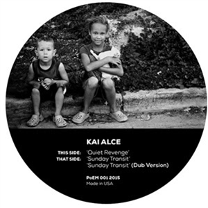 Kai Alce - Quiet Revenge - People Of Earth