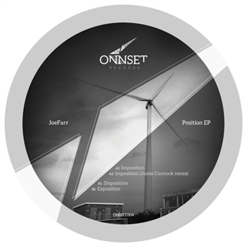 Joe Farr - Position EP - ONNSET