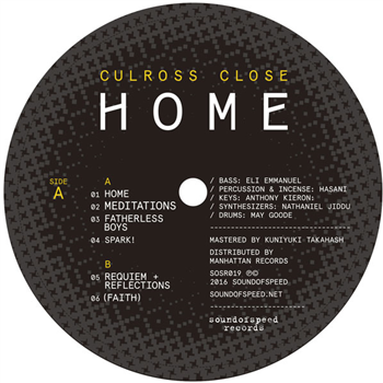 CULROSS CLOSE (A.K.A. K15 ) - HOME - SOUND OF SPEED JAPAN