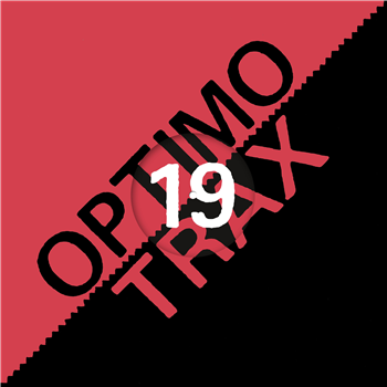 Fabrizio Rat - La Machina EP - Optimo Trax