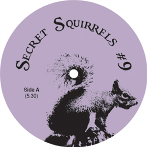 SECRET SQUIRREL - No9 - Secret Squirrel