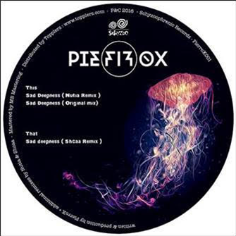 PIERROX - SAD DEEPNESS - SCHYZOOPHRENIC RECORDS