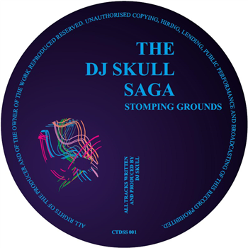 The DJ Skull Saga presents Stomping Grounds - Chiwax