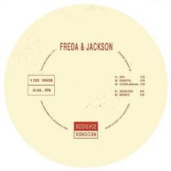 Freda & Jackson - Moonshoe Records