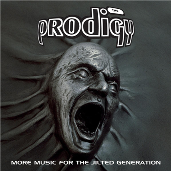 The Prodigy - Music For The Jilted Generation - XL Recordings