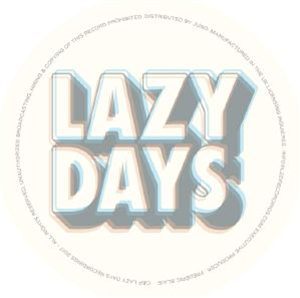 Aroop ROY - My Home EP - Lazy Days