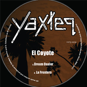 EL COYOTE - Yaxteq