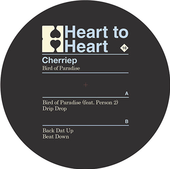 Cherriep - Bird of Paradise - Heart to Heart