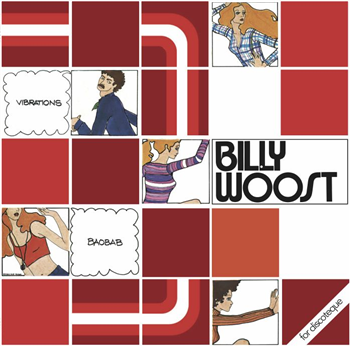 Billy WOOST - Vibrations - BEST RECORD