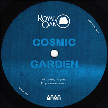 Cosmic Garden - Pleasure Moment - Clone Royal Oak