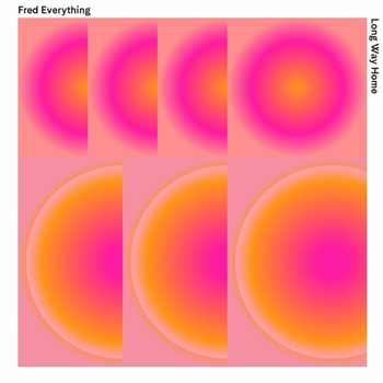 FRED EVERYTHING - Long Way Home (2 X LP) - Lazy Days