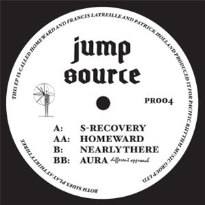 Jump Source - Homeward - PACIFIC RHYTHM