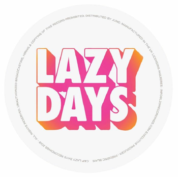 FRED EVERYTHING - Long Way Home (Various Remixes) - Lazy Days