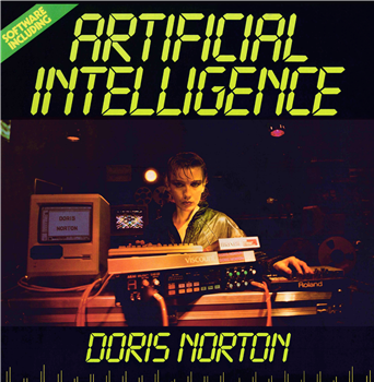 DORIS NORTON - ARTIFICIAL INTELLIGENCE LP - Mannequin Records