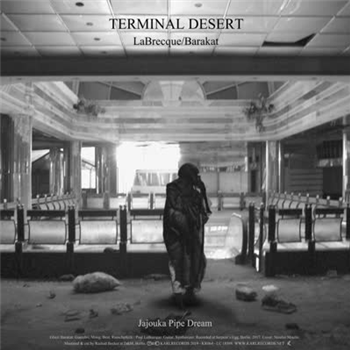 LaBrecque & Barakat - Terminal Desert - Karlrecords