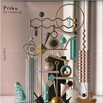 Priku - In Control - BPLR Records