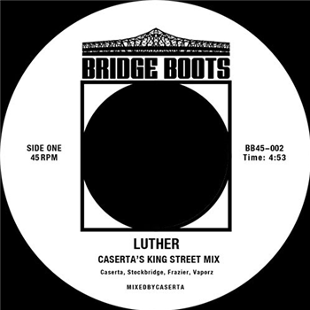 Caserta - Luther - Bridge Boots