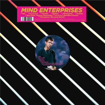 Mind Enterprises - Panorama - Because Music