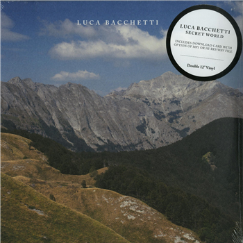 Luca Bachetti - SECRET WORLD - Endless