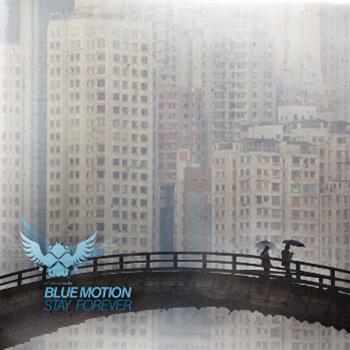 Blue Motion - Stay Forever LP - Influenza Media