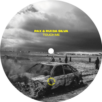 PAX & Rui Da Silva - Touch Me - Nothing Else Matters