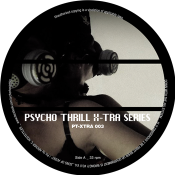 Various Artists - SONS OF ACIDO - Psycho Thrill