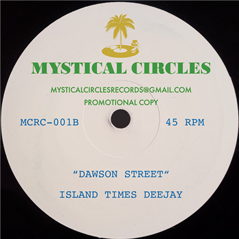 Island Times Deejay - Mystical Circles 01 - Mystical Circles