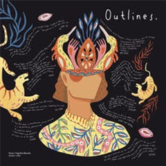 Various Artist - Outlines - ANMA Records / Cognitiva Records