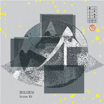 Holchin - Muzea Ep - Mountain Series