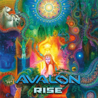 Avalon - Rise - Nano Records