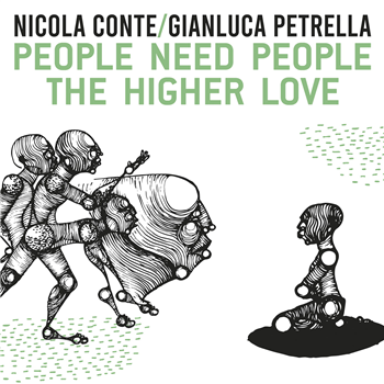 Nicola Conte & Gianluca Petrella - Schema