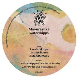 MAYURASHKA - Waterskipps - LADYBUG