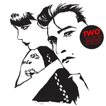 Miss Kittin & The Hacker - Two (2 X 180G Vinyl) - Nobodys Bizzness