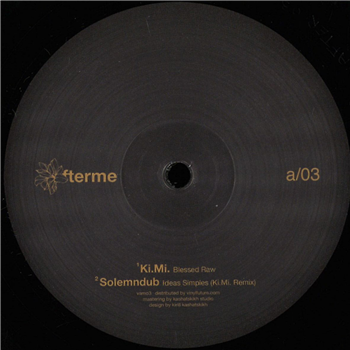 Ki.Mi. / Solemndub - VAFTER03 - Afterme