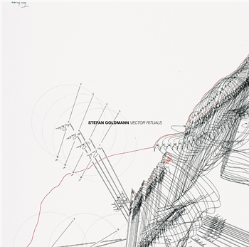 STEFAN GOLDMANN - VECTOR RITUALS (LP + DL) - Macro Recordings