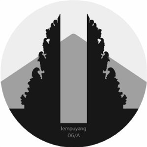 OHM/OCTAL INDUSTRIES - Venezuela (incl Anton Kubikov remix) (heavyweight vinyl) - Lempuyang