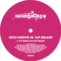 Neon Heights vs Yap Zeeland - IF U REALLY LOVE ME - SOUNDSCAPE