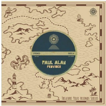 Paul Alan - Treasure Your Friends Part 2 - Some Paradise Forgotten