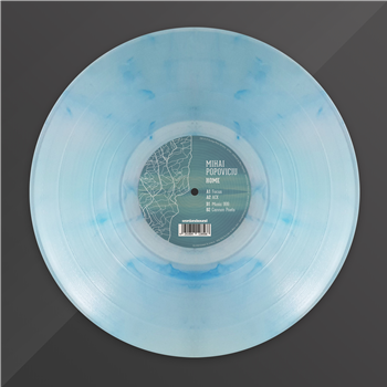 Mihai Popoviciu - Home (2 X Coloured Vinyl) - Bondage-Music