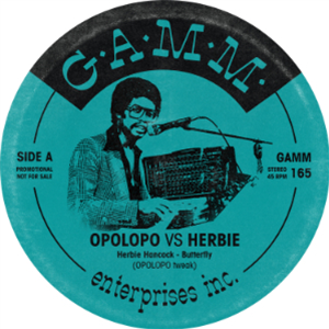 OPOLOPO vs HERBIE - G.A.M.M