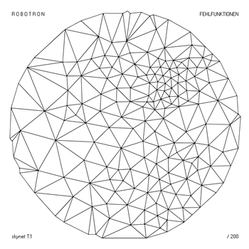 ROBOTRON - FEHLFUNKTIONEN - Skynet Cybersonix