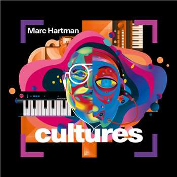 MARC HARTMAN - CULTURES - Random Vinyl