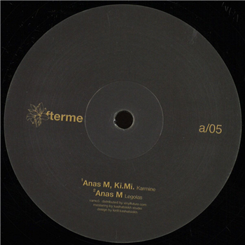 Ki.Mi. / Anas M - VAFTER05 - Afterme