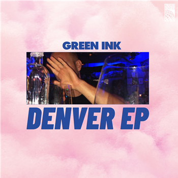 Green Ink - Denver EP - Altered States