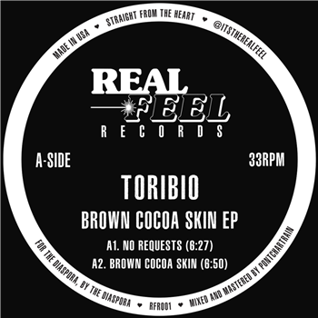 Toribio - Brown Cocoa Skin - Real Feel