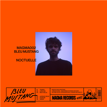 Bleu Mustang - Noctuelle - Magma Records