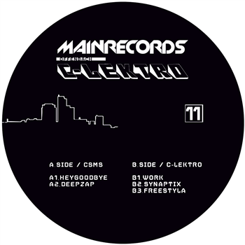 CSMS / C-LEKTRO - 11 - mainrecords