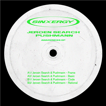 Jeroen Search & Pushmann - Awareness - Sinxergy