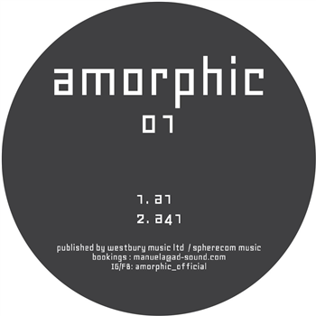 Amorphic - 01/02 - Amorphic